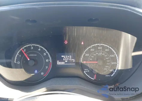 2023 Subaru Impreza Base из США, поврежденный, VIN 4S3GKAA68P1605275